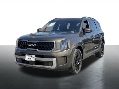 Used 2023 Kia Telluride SX X-Line AWD/4WD image 4