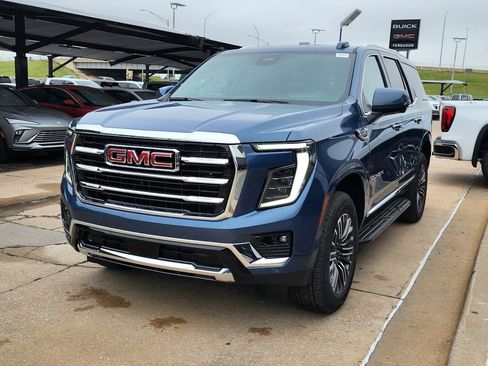 New 2026 GMC Yukon Elevation w/ Elevation Premium Package AWD/4WD image 7