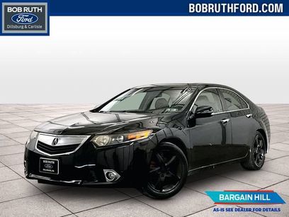 Used 2013 Acura TSX Sedan