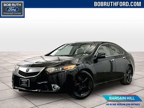 Used 2013 Acura TSX Sedan FWD image 1