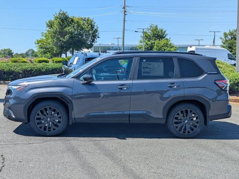 New 2026 Subaru Forester Sport w/ Onyx Edition AWD/4WD image 4