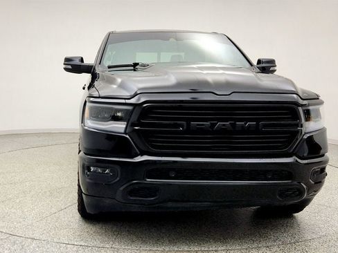 Used 2024 RAM 1500 Laramie AWD/4WD image 2