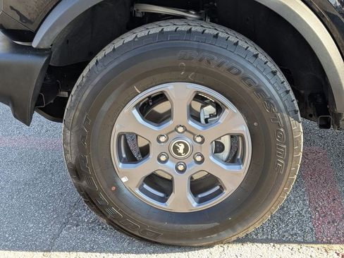 Used 2025 Ford Bronco Big Bend image 29