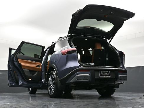 Certified 2025 INFINITI QX60 Autograph w/ Cargo Package image 39