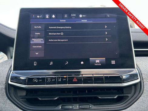 Used 2022 Jeep Compass Latitude image 5