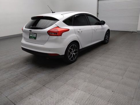 Used 2017 Ford Focus SEL FWD image 9