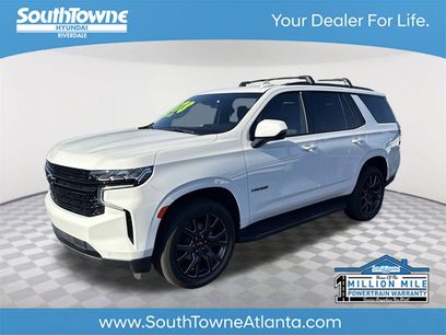 Used 2023 Chevrolet Tahoe RST w/ Luxury Package