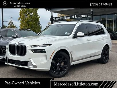 Used 2023 BMW X7 xDrive40i w/ Premium Package
