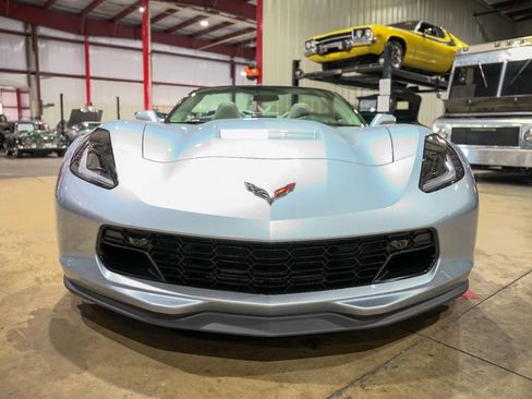 Used 2017 Chevrolet Corvette Grand Sport image 13