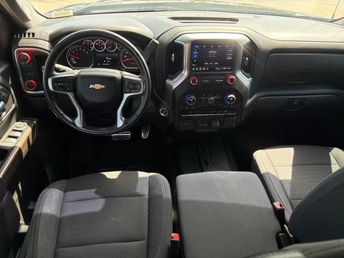 Used 2021 Chevrolet Silverado 1500 LT w/ Texas Edition Plus RWD image 8