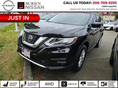 Used 2018 Nissan Rogue SV