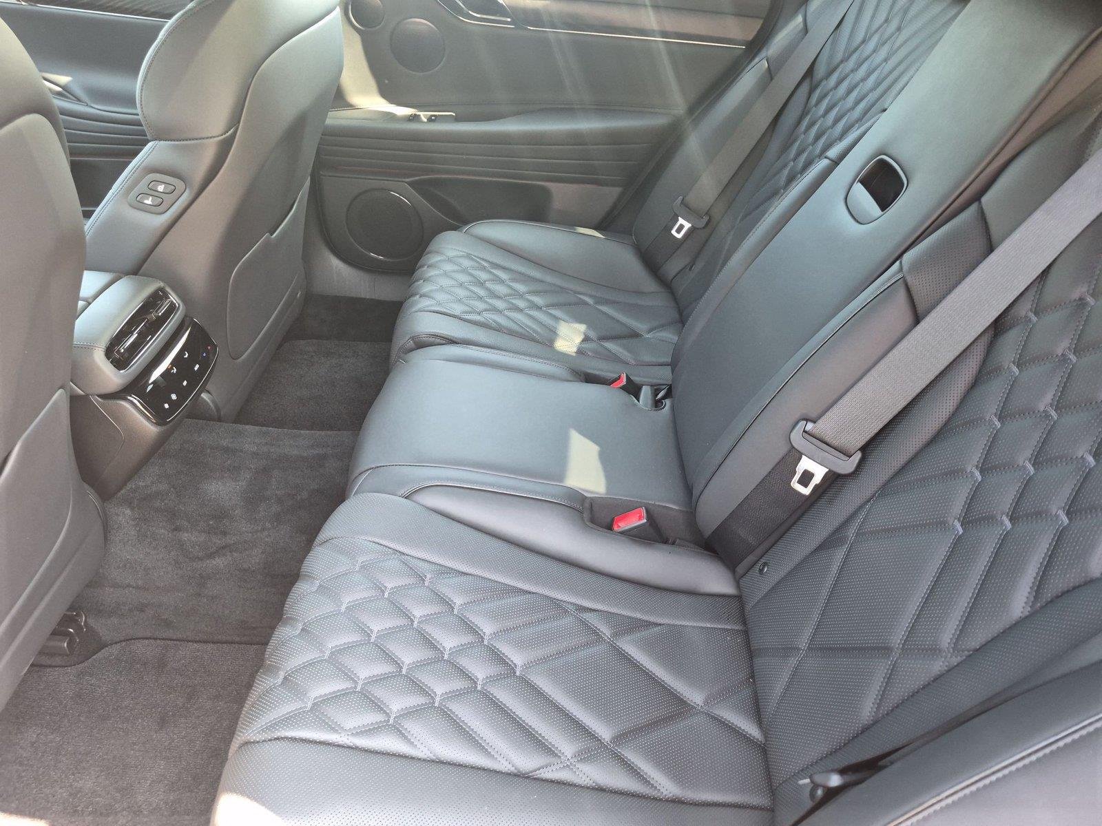 Used 2026 Genesis G80 3.5T Prestige AWD/4WD image 32