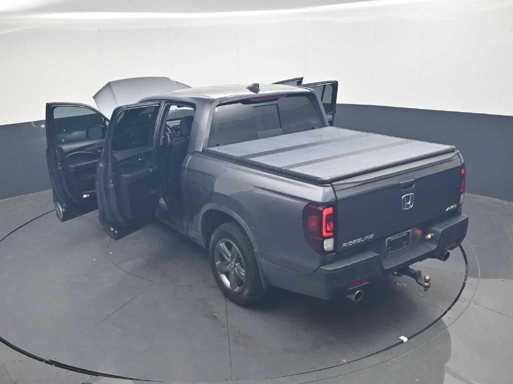 Certified 2022 Honda Ridgeline RTL-E image 42