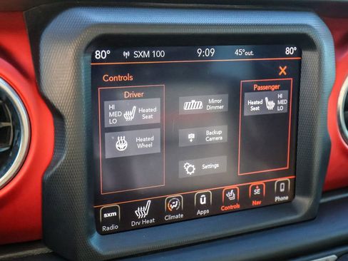 Used 2019 Jeep Wrangler Rubicon AWD/4WD image 31