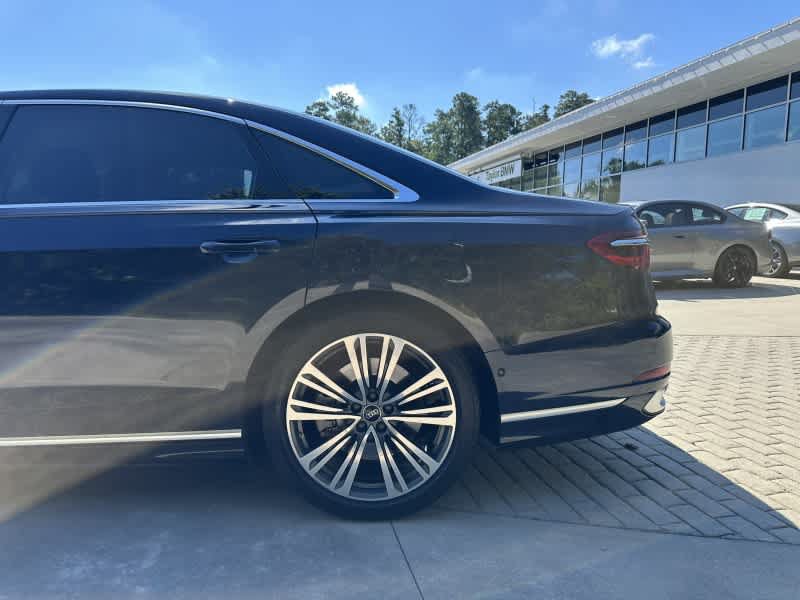 Used 2022 Audi A8 L 3.0T w/ Luxury Package AWD/4WD image 5