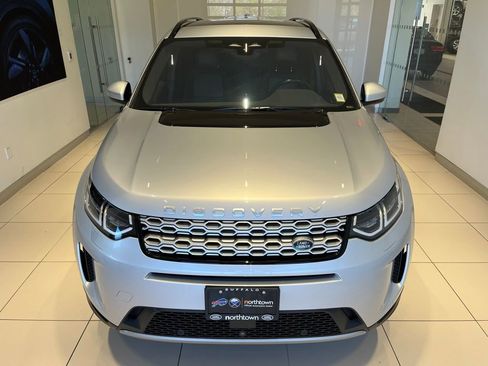 Used 2021 Land Rover Discovery Sport S AWD/4WD image 9