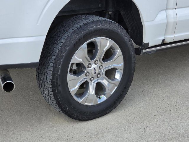 Used 2021 Ford F150 Platinum w/ Equipment Group 701A High AWD/4WD image 13