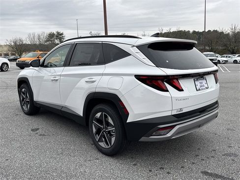 New 2026 Hyundai Tucson SEL image 5