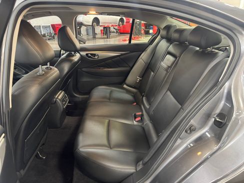 Used 2020 INFINITI Q50 Luxe RWD image 16