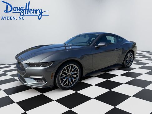 New 2026 Ford Mustang Premium image 1