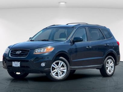 Used 2010 Hyundai Santa Fe SE