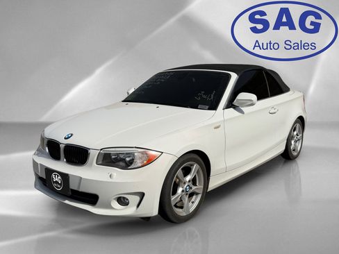 Used 2013 BMW 128i Convertible RWD image 5