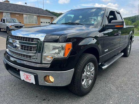 Used 2014 Ford F150 XLT w/ Equipment Group 302A Luxury RWD image 4