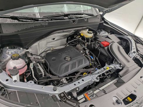 New 2026 Chevrolet TrailBlazer LT image 15