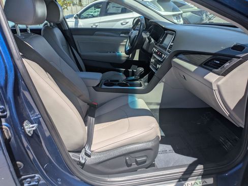 Used 2018 Hyundai Sonata Limited w/ Cargo Package FWD image 30