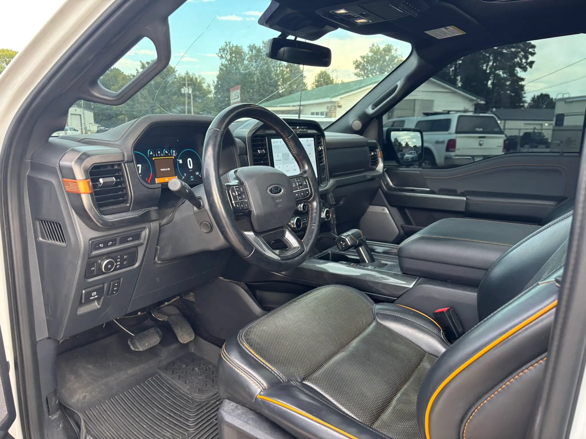 Used 2022 Ford F150 Tremor w/ Equipment Group 402A High AWD/4WD image 13