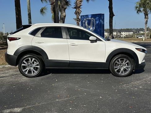 Used 2023 MAZDA CX-30 AWD 2.5 S w/ Select Package image 2