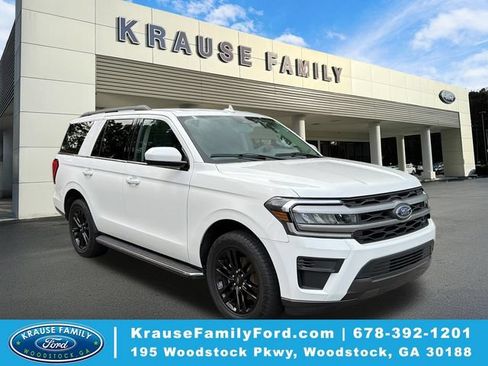 Certified 2023 Ford Expedition XLT RWD image 1