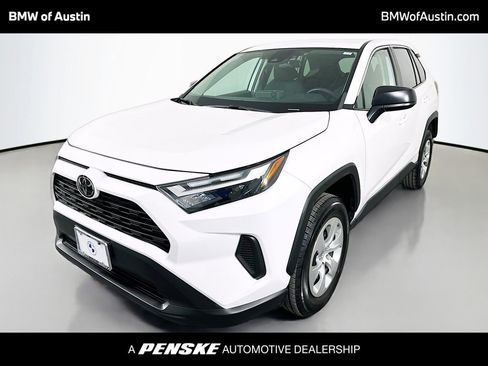 Used 2023 Toyota RAV4 LE image 1
