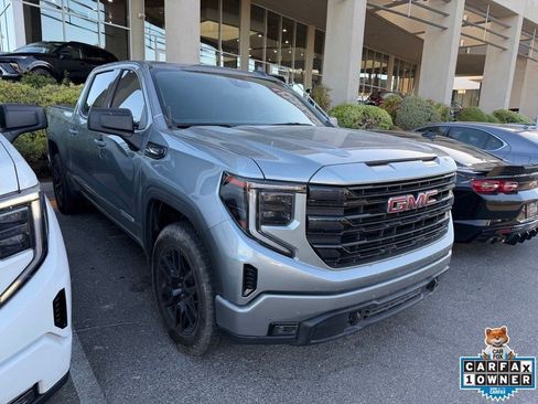 Certified 2025 GMC Sierra 1500 Elevation w/ Preferred Package AWD/4WD image 2