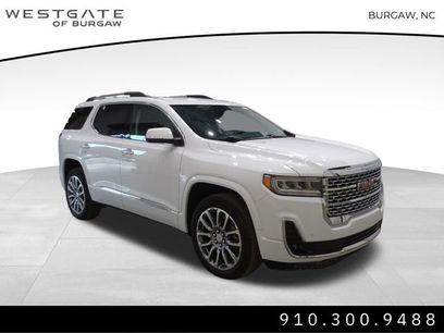 Used 2023 GMC Acadia Denali
