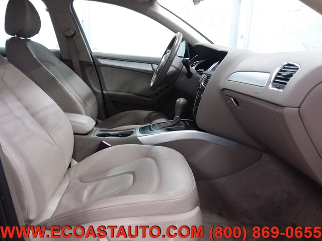 Used 2009 Audi A4 2.0T Premium FWD image 13