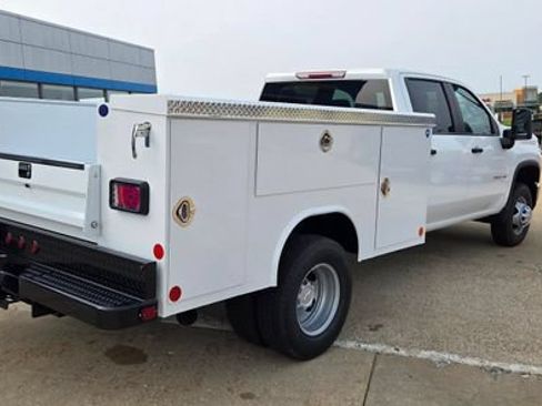 New 2025 Chevrolet Silverado 3500 W/T w/ WT Convenience Package AWD/4WD image 2