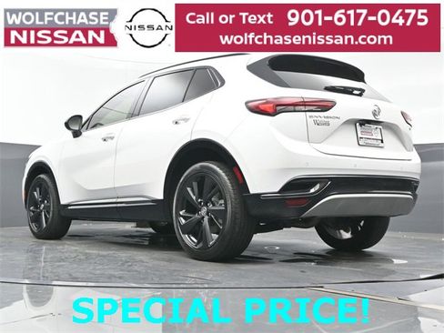 Used 2023 Buick Envision Preferred image 27