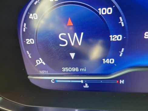 Used 2023 Chevrolet Tahoe High Country image 31