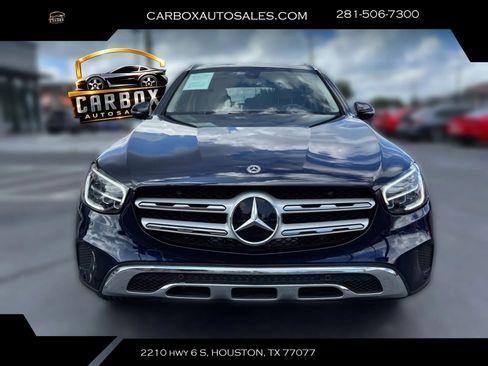 Used 2021 Mercedes-Benz GLC 300 image 11