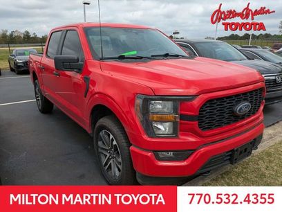 Used 2023 Ford F150 XL w/ STX Appearance Package