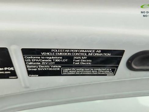 Used 2025 Polestar Polestar 3 AWD/4WD image 60