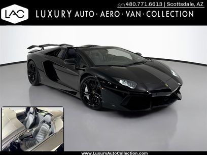Used 2016 Lamborghini Aventador LP 700-4