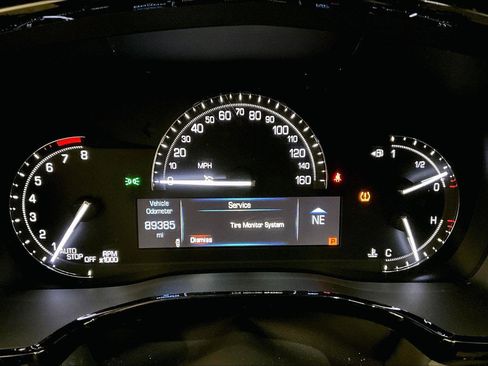 Used 2019 Cadillac XT5 Luxury image 19