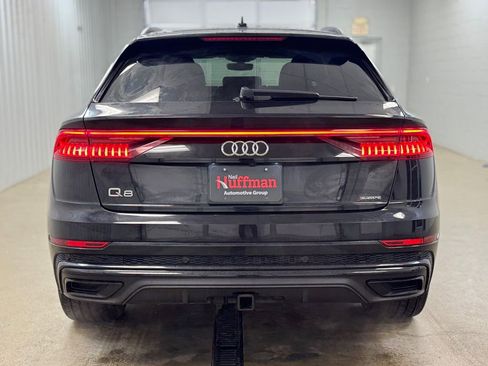 Used 2019 Audi Q8 Prestige w/ Luxury Package image 6