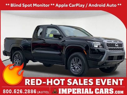 Used 2025 Nissan Frontier SV