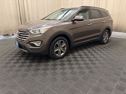 Used 2014 Hyundai Santa Fe GLS
