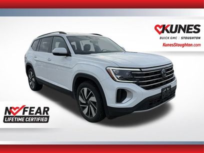 Used 2024 Volkswagen Atlas SE