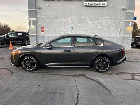 Used 2025 Kia K4 GT-Line w/ GT-Line Premium Package image 4