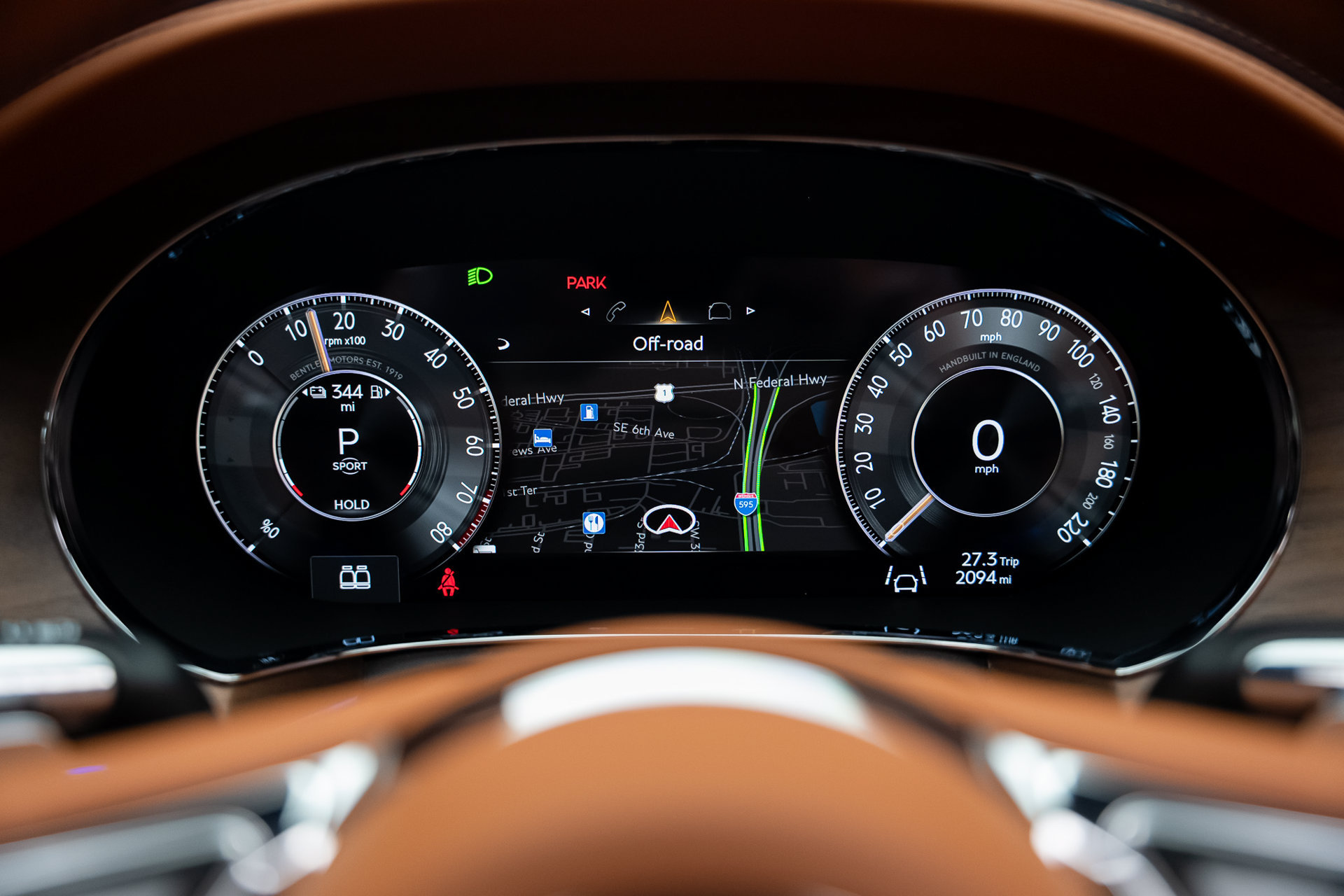 Used 2025 Bentley Continental GT Speed w/ First Edition Specification AWD/4WD image 47